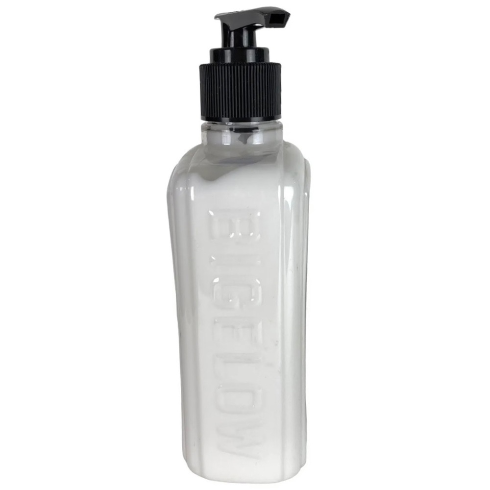 NEW Bigelow Barber 1786 Elixir White Body Lotion Bath Body Works 10 Oz Disc. - Picture 6 of 7